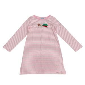 NWT Little English Size 5 Holiday Lab Dress